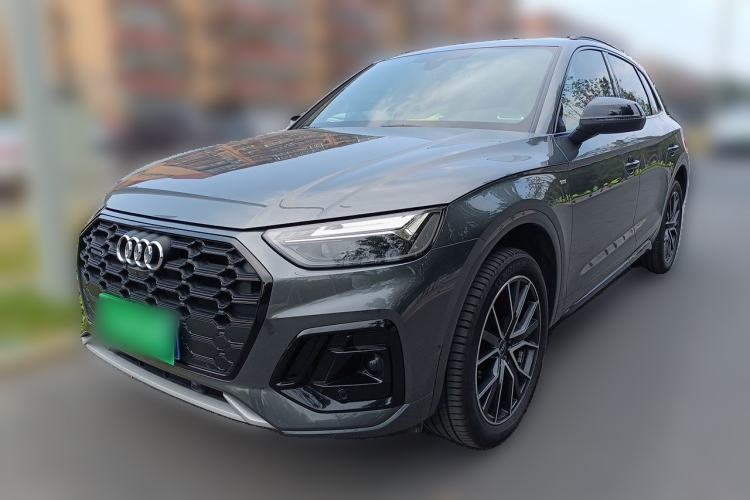 Used Audi Q5L 2024 45 TFSI Luxury Dynamic Model Guazi used car, China used car export, Used car for sale, Used  cars, Cheapest cars for sale