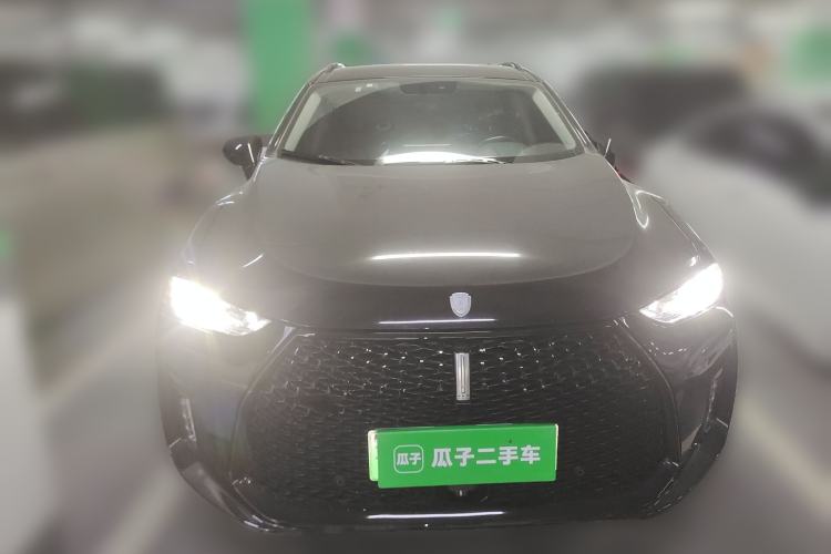 Used Wey P8 2018 2.0T Prestige Version