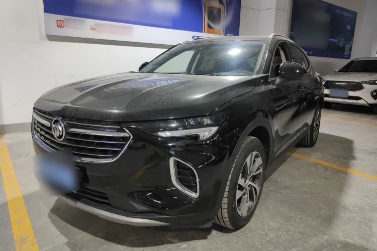 Used Buick Envision 2023 Encore S 552T Two-Wheel Drive Luxury Model