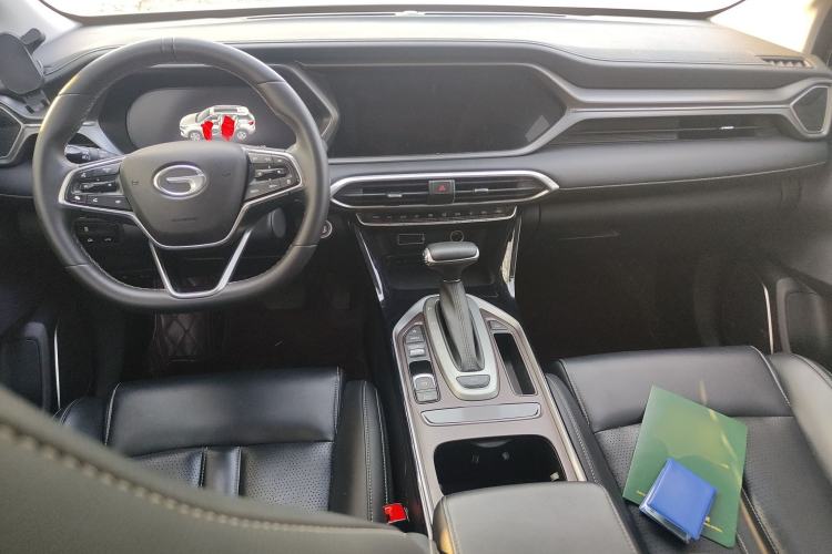 Used GAC Trumpchi GS4 2022 270T Automatic Smart Drive Technology Edition (Upgraded Version)
