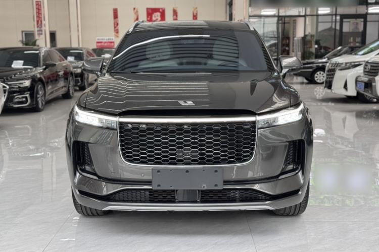 Used Li Auto ONE 2020 Extended-Range 6-Seater Version