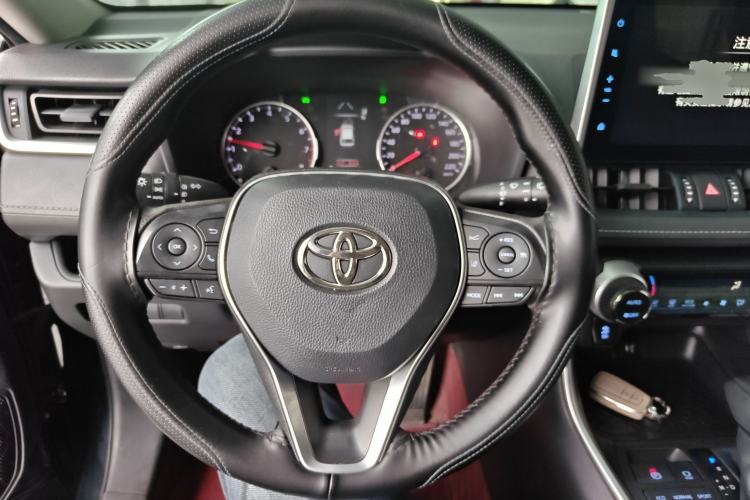 Used Toyota Wildlander 2020 2.0L CVT 4x4 Luxury Edition