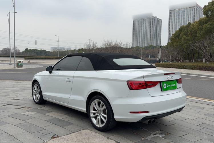 Used Audi A3 (Import) 2015 Cabriolet 40 TFSI
