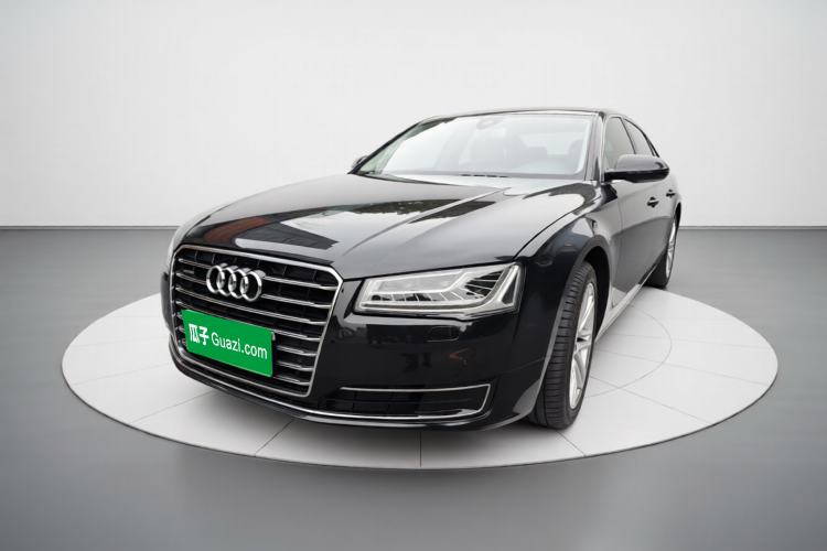 Used Audi A8 2016 A8L 45 TFSI quattro Comfort model