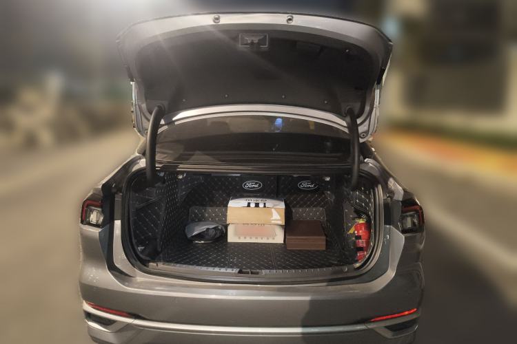 Used Ford Mondeo 2022 EcoBoost 245 Luxury Model