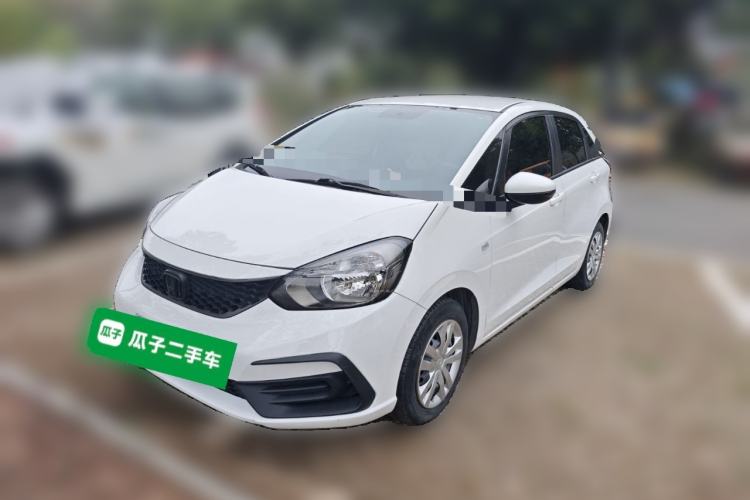Used Honda Fit 2021 1.5L CVT Trend Edition