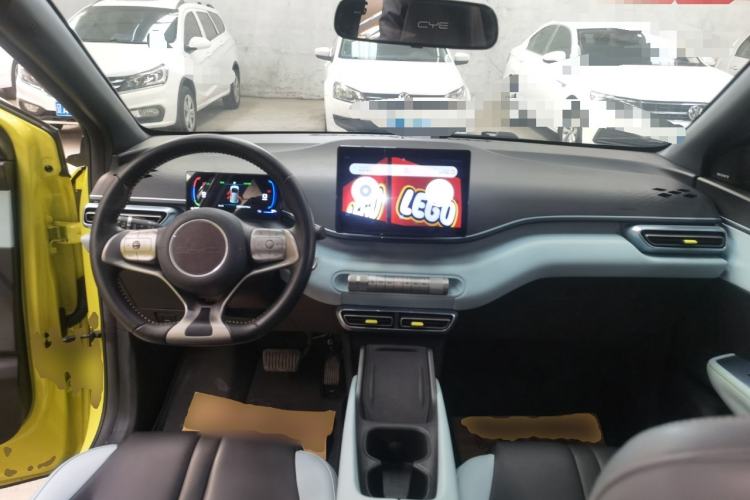 Used BYD Seagull 2023 Flying Edition