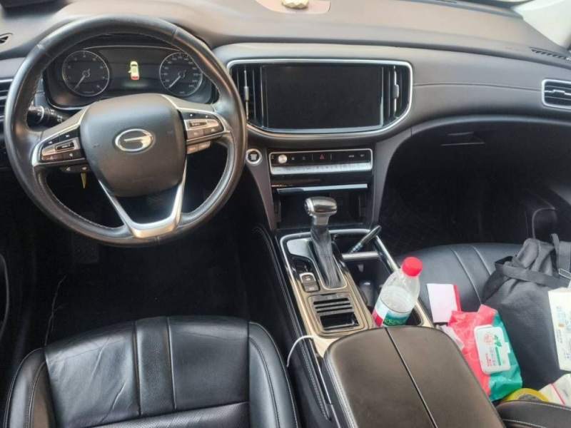 Used GAC Trumpchi GS8 2020 390T Two-Wheel Drive Luxury Edition (7 Seats) — 19