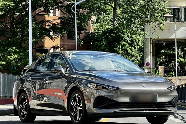 Used Roewe D7 2023 DMH 125km Flagship Edition