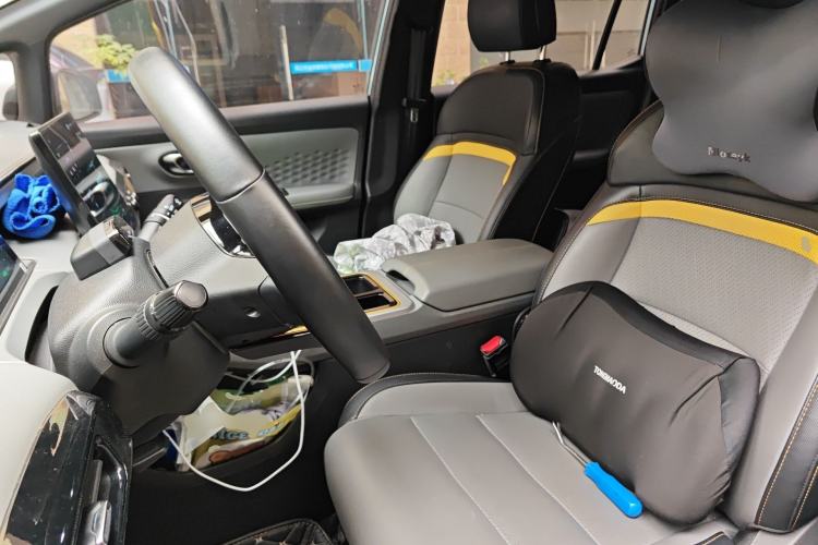 Used AION Y 2021 70 Tech Vitality Edition