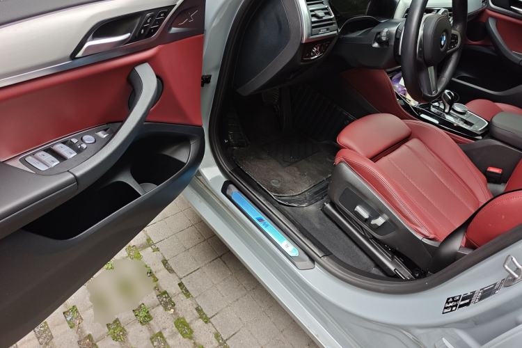 Used BMW X4 2022 xDrive 30i M Sport Package