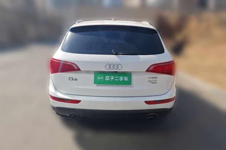 Used Audi Q5 2011 2.0TFSI Comfort Version Rear