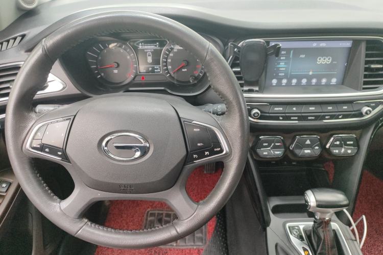 Used GAC Trumpchi GS4 2016 235T G-DCT Luxury Edition