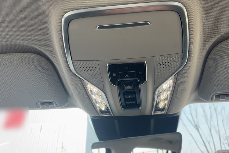 Used Hongqi HS7 PHEV 2024 2.0T PHEV Four-Wheel Drive Flagship Edition 7 Seats
