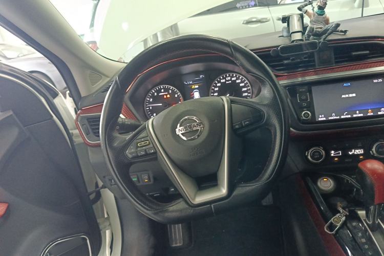 Used Nissan Lannia 2016 1.6L CVT High-Energy Version
