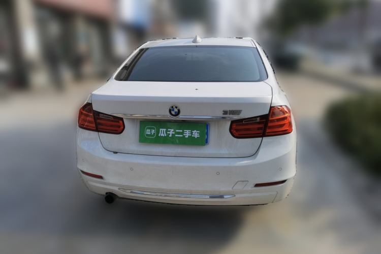 Used BMW 3 Series 2015 316Li Fashion Model
