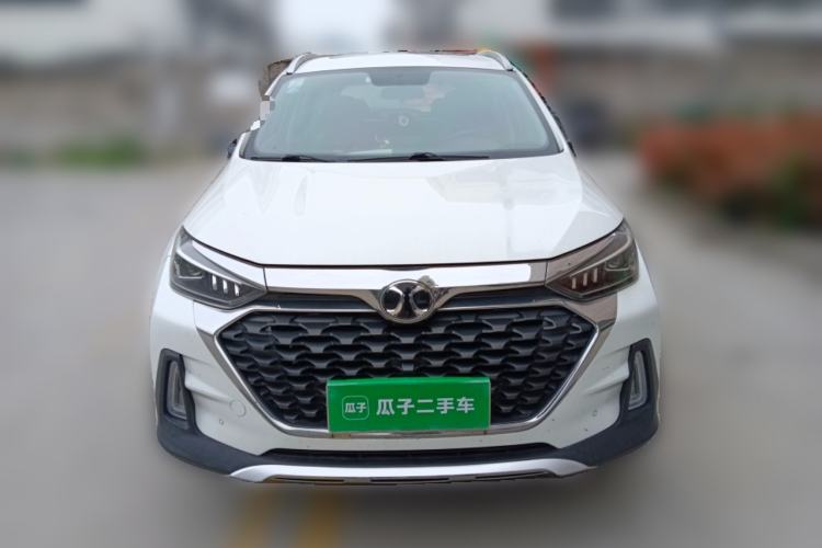 Used BAIC Beijing X5 2019 1.5T Manual Elite Edition China VI
