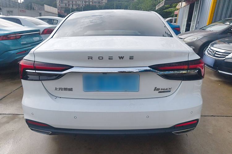 Used Roewe i6 MAX 2020 300TGI Automatic Supreme Edition with Cool Sunroof and Advanced Driving Features
