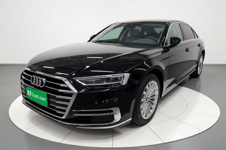 Used Audi A8 2022 A8L 50 TFSI quattro Comfort Edition Collector's Model