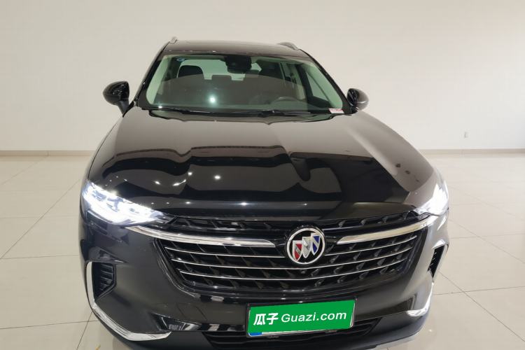 Used Buick Envision 2023 Encore Plus 652T Five-Seat Luxury Model