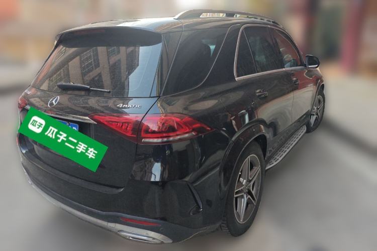 Used Mercedes-Benz GLE 2021 GLE 450 4MATIC AMG Line