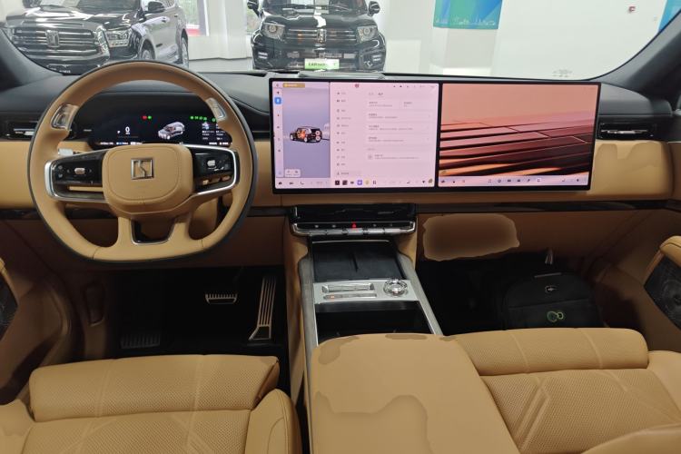 Used Zeekr 9X 2025 Hyper Edition
