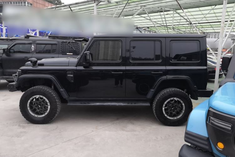 Used 212 T01 2025 2.0T Changfeng
