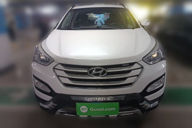 Used Hyundai Santa Fe 2013 2.4L Automatic 2WD Comfort Edition
