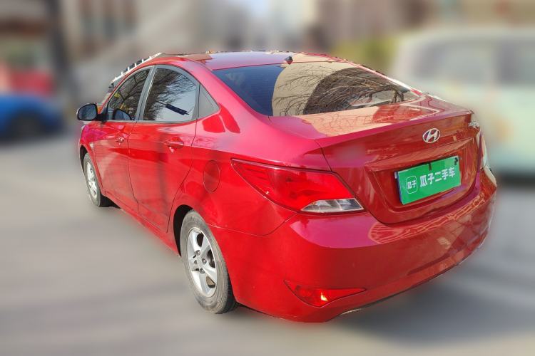 Used Hyundai Verna (older generation) 2014 1.4L Automatic Smart GLS
