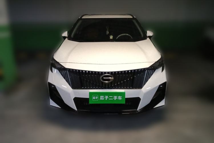 Used GAC Trumpchi GS3 2023 Shadow Speed 270T Enjoyment Edition Front