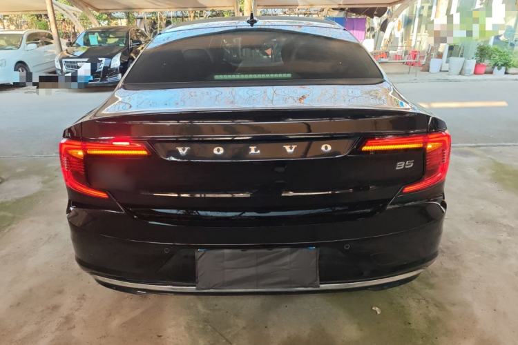 Used Volvo S90 2021 B5 Zhiyuan Luxury Edition
