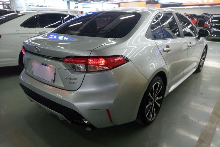 Used Toyota Levin 2021 185T CVT Sport Edition