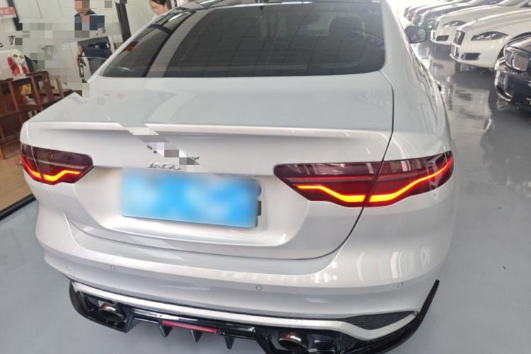 Used Jaguar XEL 2024 2.0T 250 PS R-DYNAMIC S Advanced Sport Edition Rear