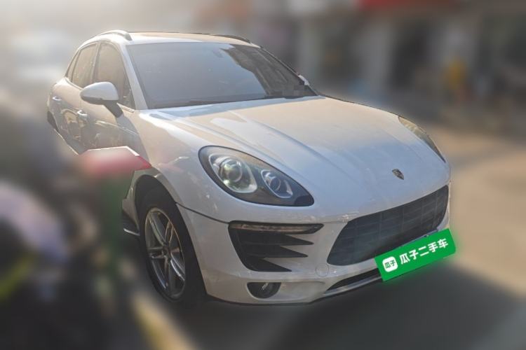 Used Porsche Macan 2014 Macan 2.0T
