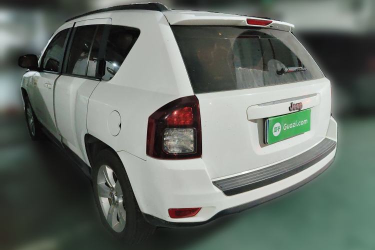 Used Jeep Compass 2012 2.0L two-wheel drive sport version