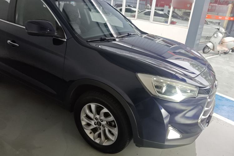 Used JAC Group Refine S7 2017 1.5T Manual Comfort Model