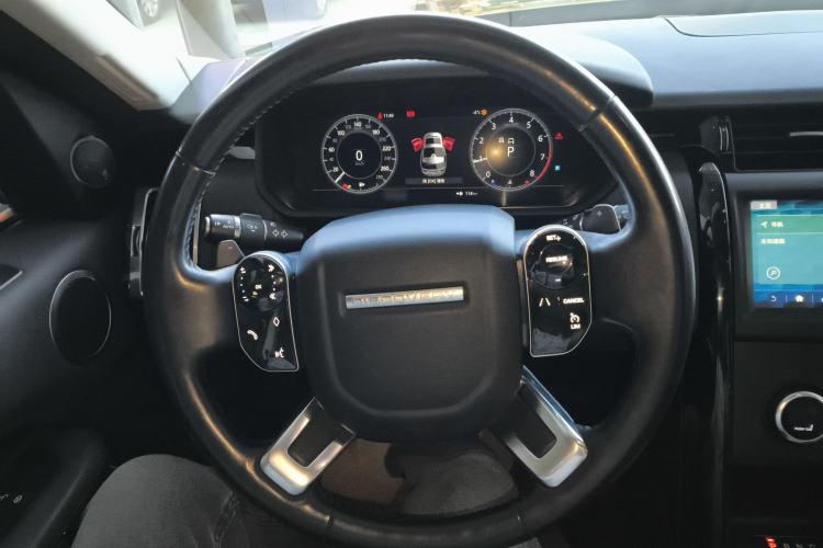 Used Land Rover Discovery 2019 3.0 SC V6 SE