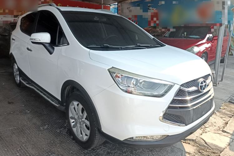 Used JAC Group Refine S3 2014 1.5L Manual Luxury Smart Model