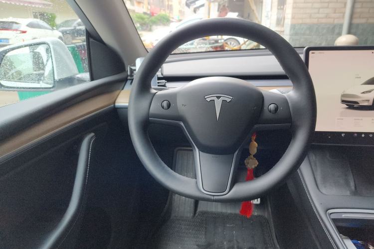 Used Tesla Model Y 2022 Performance High-Performance All-Wheel-Drive Version