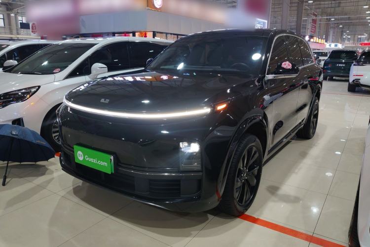 Used Li Auto L8 2023 Pro Model