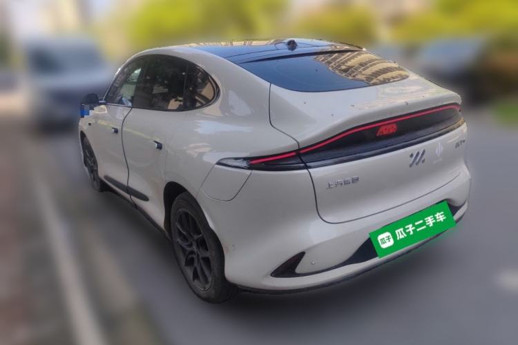 Used IM LS6 2025 Lingxi Intelligent Driving Edition Rear Left 45 Deg