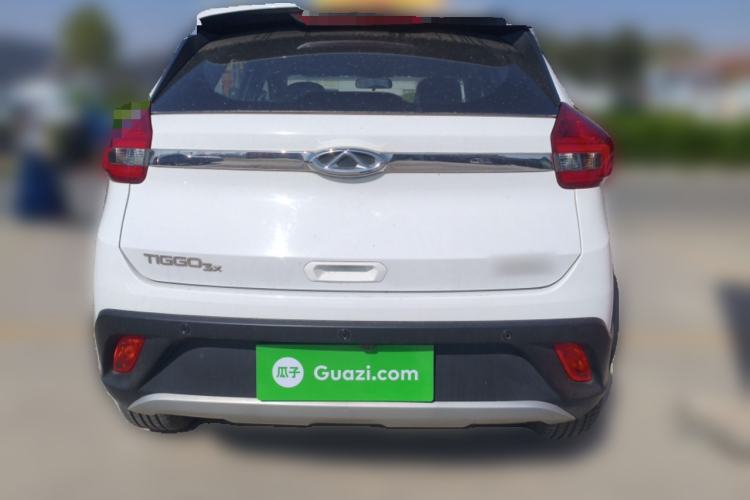 Used Chery Tiggo 3X 2020 Quality Edition 1.5L CVT Luxury Version
