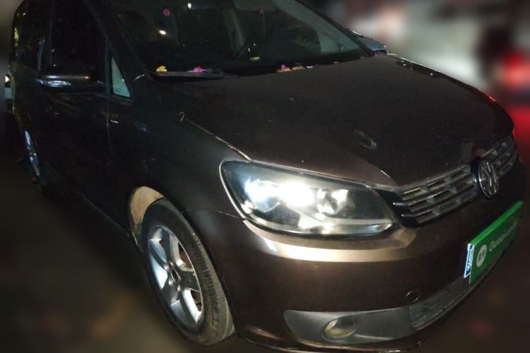 Used Volkswagen Touran 2013 1.4T DSG Comfort Edition 5-Seater