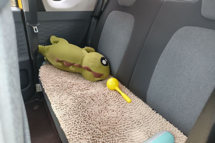 Used Wuling Hongguang MINIEV 2021 Macaron Premium Model – Lithium Iron Phosphate