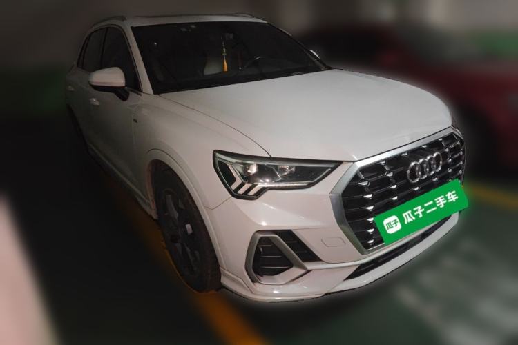 Used Audi Q3 2020 35 TFSI Fashion Dynamic Model