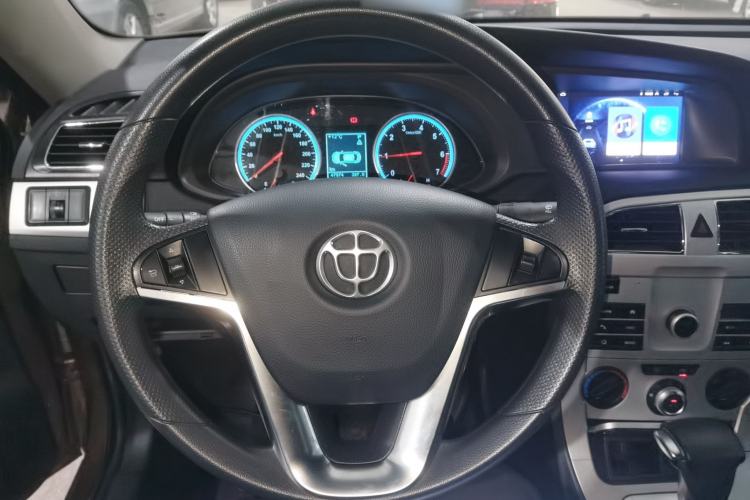 Used Brilliance H530 2017 1.6L Automatic Comfort Model