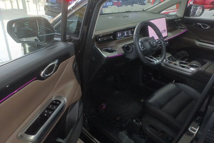 Used GAC Trumpchi E8 New Energy 2024 150km MAX
