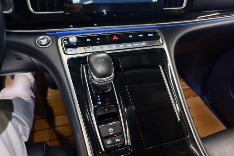 Used GAC Trumpchi M8 2021 Lingxiu Series 390T Ultimate Edition Interior 7