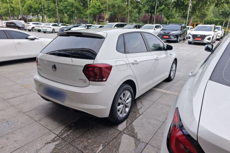 Used Volkswagen Polo 2019 Plus 1.5L Automatic Colorful Technology Edition

