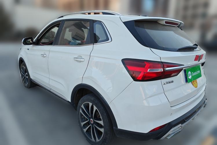 Used Roewe RX3 2018 1.6L CVT Flagship Edition